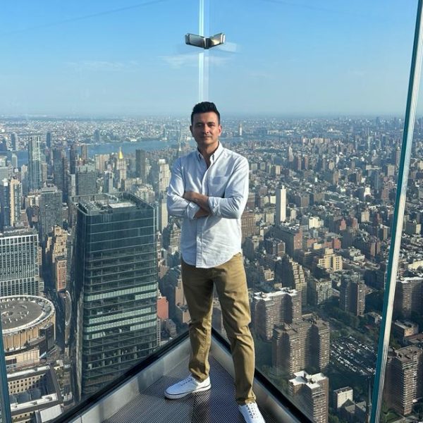 Videollamada personalizada: viaja por Nueva York