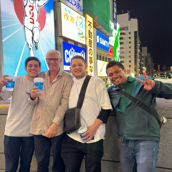 Vive Osaka: su cultura, luz y sabor